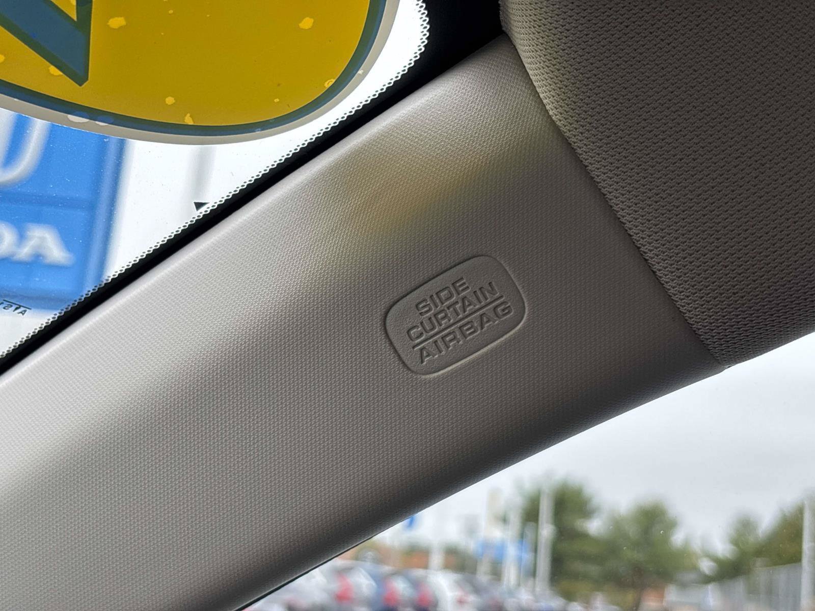 Certified 2025 Honda CR-V LX image 29