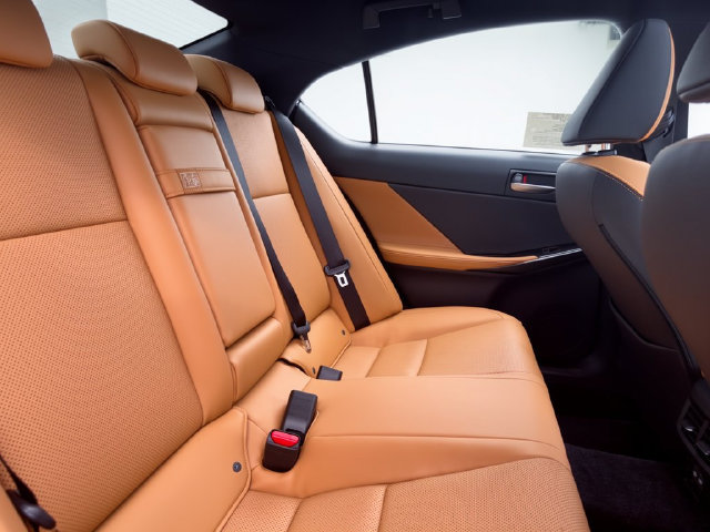 New 2026 Lexus IS 350 F Sport w/ Accessory Package Z1 RWD image 29