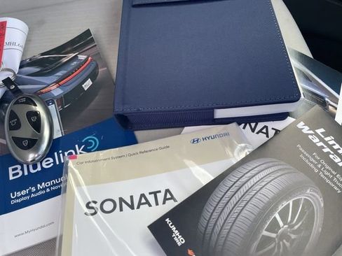 Used 2025 Hyundai Sonata SEL image 8