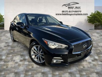Used 2015 INFINITI Q50 Premium w/ Deluxe Touring Package
