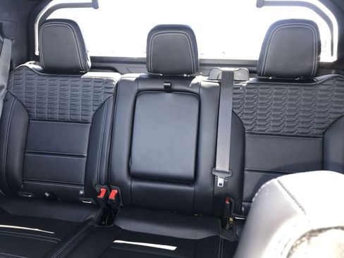 New 2025 GMC Sierra EV Denali AWD/4WD image 22