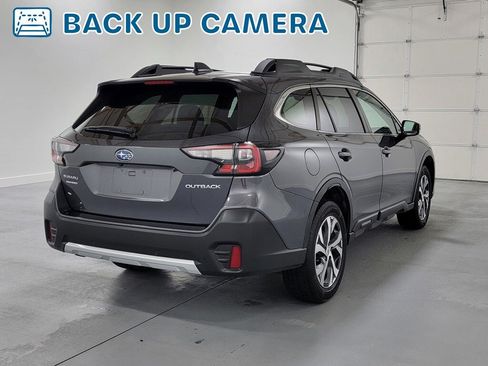 Used 2022 Subaru Outback Limited AWD/4WD image 8