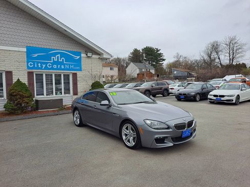 Used 2013 BMW 640i Gran Coupe RWD image 2