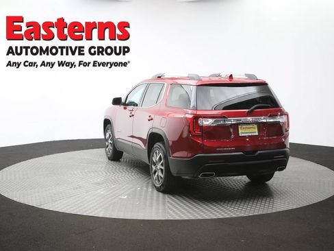Used 2020 GMC Acadia SLE w/ Driver Convenience Package FWD image 67