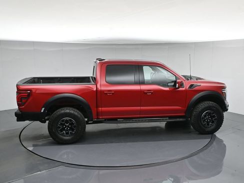 Certified 2025 Ford F150 Raptor w/ Equipment Group 803A Raptor R AWD/4WD image 55