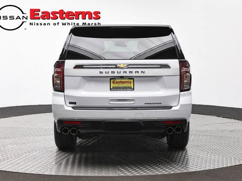 Used 2023 Chevrolet Suburban Premier RWD image 6