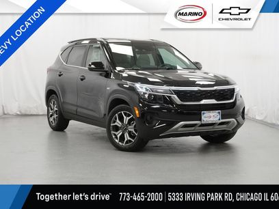 Used 2023 Kia Seltos EX