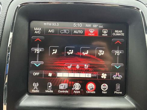 Used 2014 Dodge Durango Citadel w/ Technology Group AWD/4WD image 26