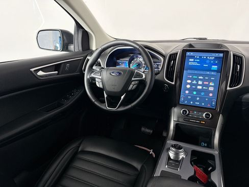 Used 2021 Ford Edge SEL AWD/4WD image 33