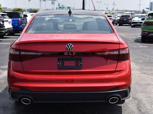 New 2026 Volkswagen Jetta GLI Autobahn FWD image 6