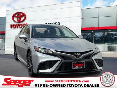 Certified 2023 Toyota Camry SE