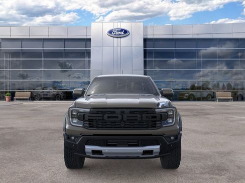 New 2026 Ford Ranger Raptor AWD/4WD image 39
