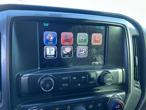 Used 2015 Chevrolet Silverado 1500 LT w/ All Star Edition image 13