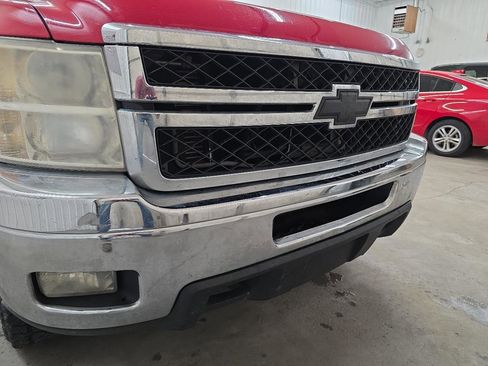 Used 2011 Chevrolet Silverado 3500 LTZ w/ Snow Plow Prep Package image 18