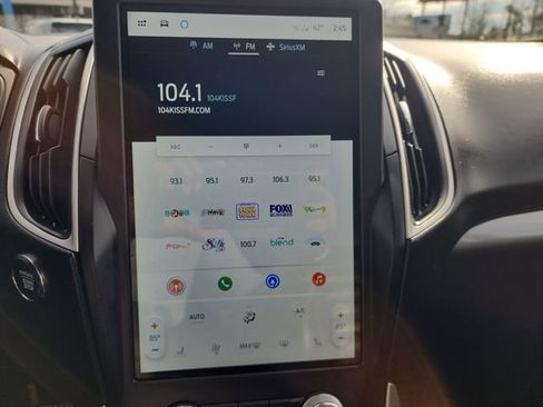 Used 2024 Ford Edge SEL image 20