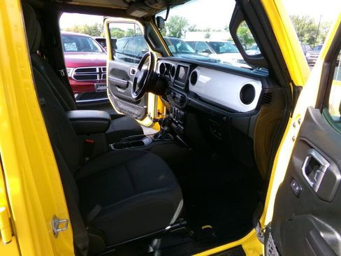 Used 2021 Jeep Wrangler Unlimited Sport AWD/4WD image 33