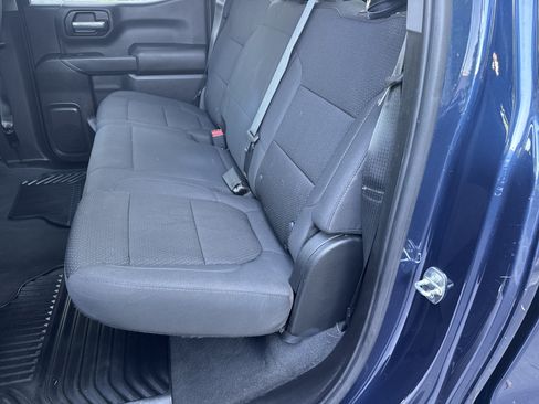 Used 2021 Chevrolet Silverado 1500 Custom AWD/4WD image 20