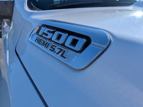 Used 2021 RAM 1500 Tradesman AWD/4WD image 9