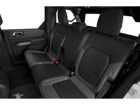 Used 2021 Ford Bronco First Edition AWD/4WD image 13