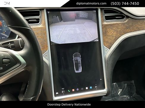 Used 2017 Tesla Model X 100D image 28