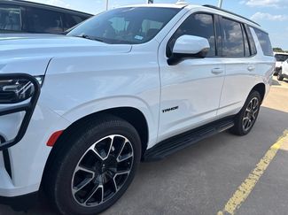 Used 2023 Chevrolet Tahoe RST w/ Luxury Package RWD video 1