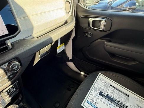 New 2026 Jeep Wrangler Sport image 37