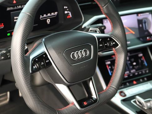 Certified 2023 Audi RS 6 AWD/4WD image 16
