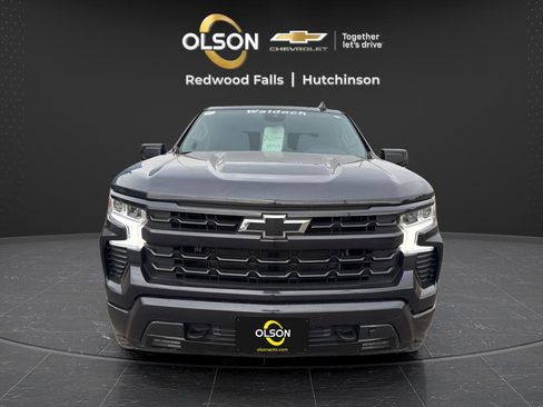 Used 2023 Chevrolet Silverado 1500 RST w/ Convenience Package II image 8