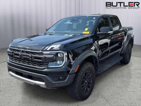 Used 2024 Ford Ranger Raptor AWD/4WD image 2