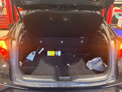 Certified 2021 Toyota C-HR XLE image 43