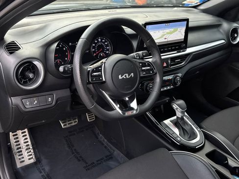 Certified 2023 Kia Forte GT-Line w/ GT-Line Premium Package FWD image 19