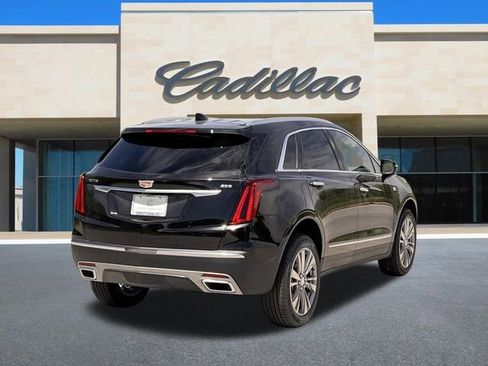 New 2026 Cadillac XT5 Premium Luxury w/ Driver Assist Package FWD image 3