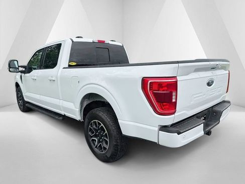 Used 2023 Ford F150 XLT w/ Equipment Group 302A High AWD/4WD image 5