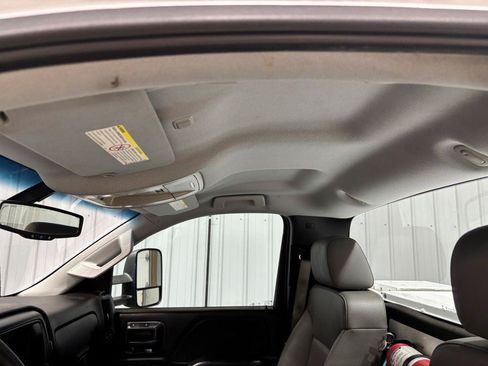 Used 2016 Chevrolet Silverado 3500 W/T RWD image 13