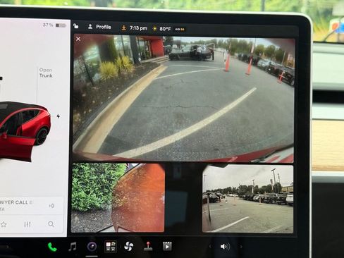 Used 2020 Tesla Model Y Performance AWD/4WD image 49