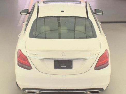 Used 2019 Mercedes-Benz C 300 4MATIC Sedan w/ Premium Package image 3