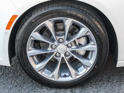 Used 2022 Cadillac CT5 Premium Luxury w/ Parking Package image 7