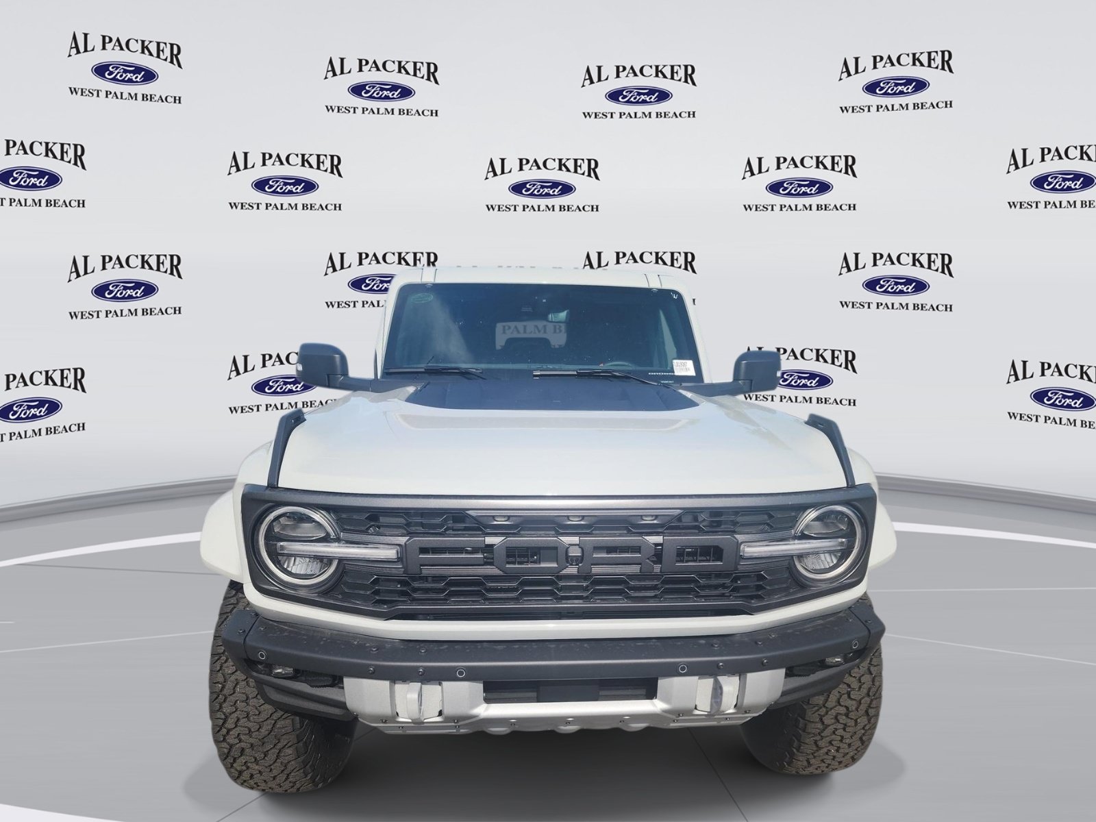 New 2026 Ford Bronco Raptor AWD/4WD image 8