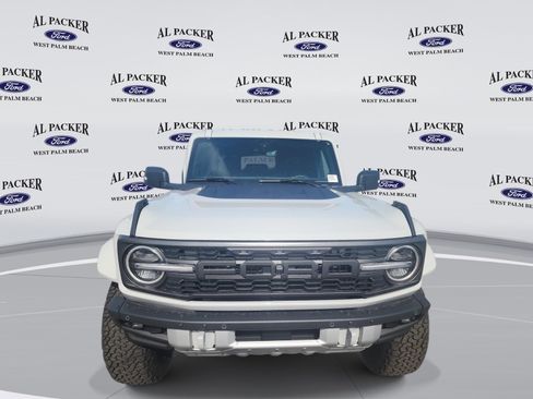 New 2026 Ford Bronco Raptor AWD/4WD image 8