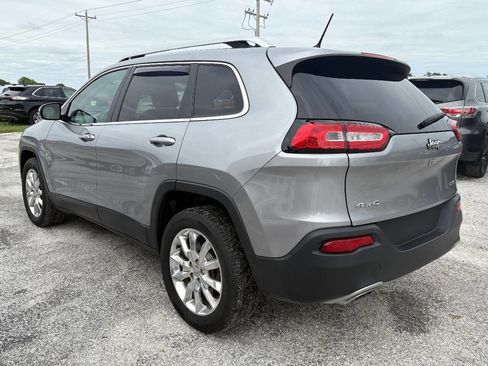 Used 2015 Jeep Cherokee Limited AWD/4WD image 5
