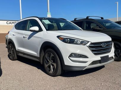 Used 2018 Hyundai Tucson Value