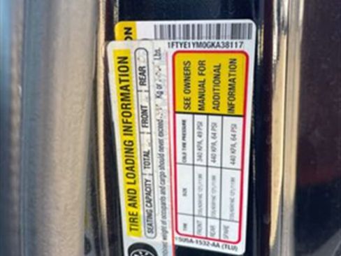 Used 2016 Ford Transit 150 130 Low Roof w/ Exterior Upgrade Package image 18