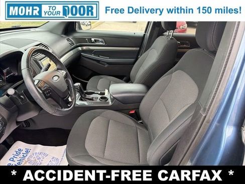 Used 2018 Ford Explorer XLT w/ Equipment Group 201A image 13