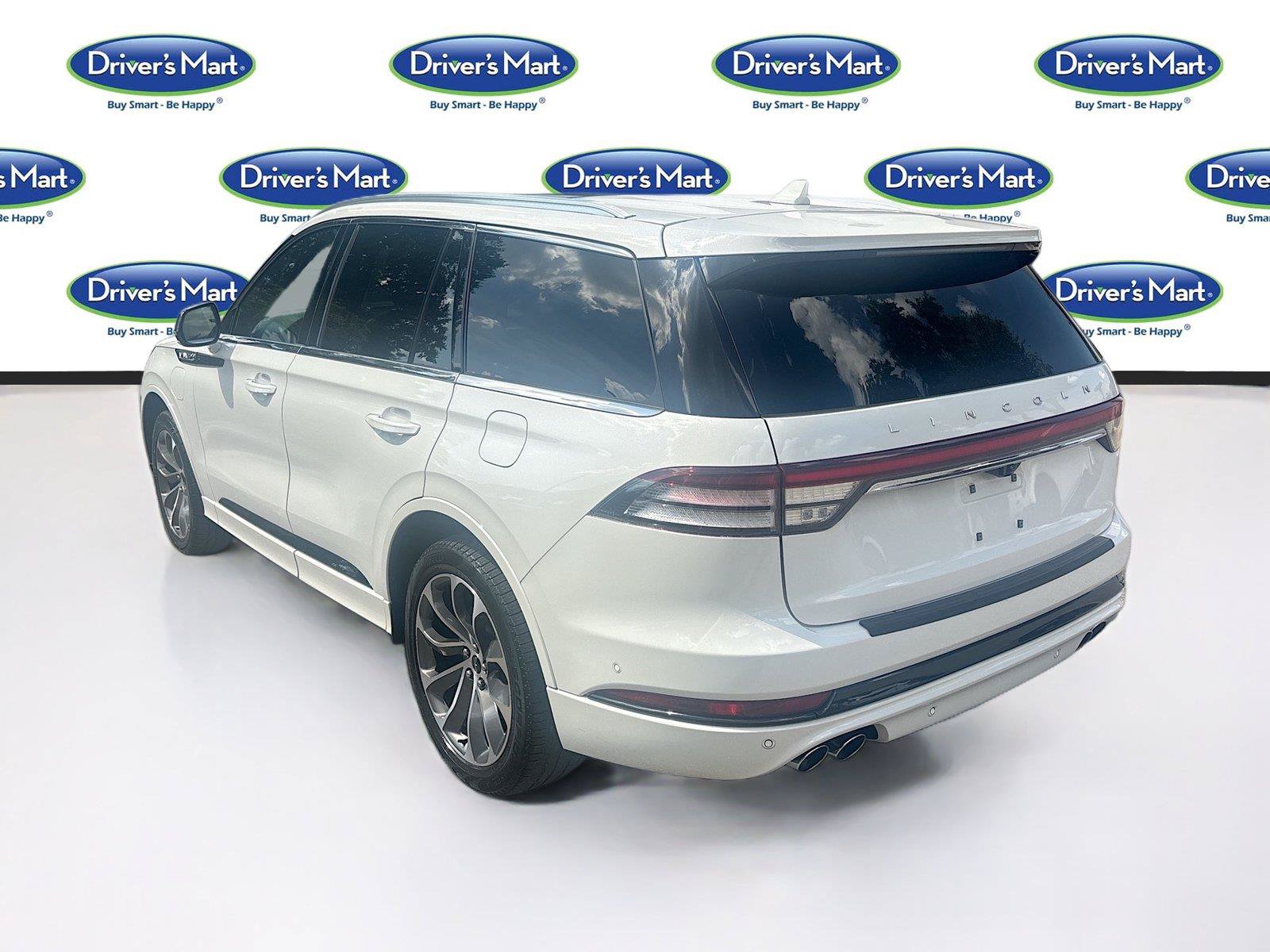 Used 2022 Lincoln Aviator Grand Touring w/ Equipment Group 301A AWD/4WD image 5
