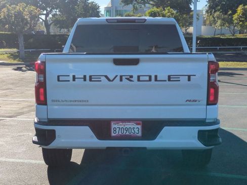 Used 2022 Chevrolet Silverado 1500 RST w/ RST All Star Premium Package image 7