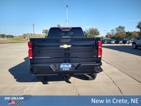 New 2026 Chevrolet Silverado 2500 LT w/ Z71 Chrome Sport Edition image 16