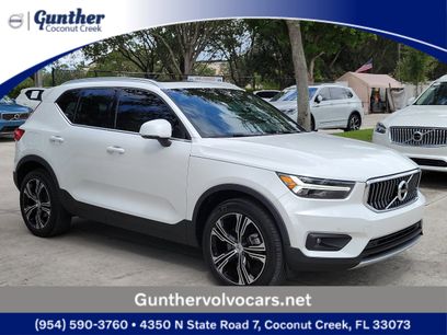Certified 2022 Volvo XC40 T4 Inscription w/ Protection Package Premier