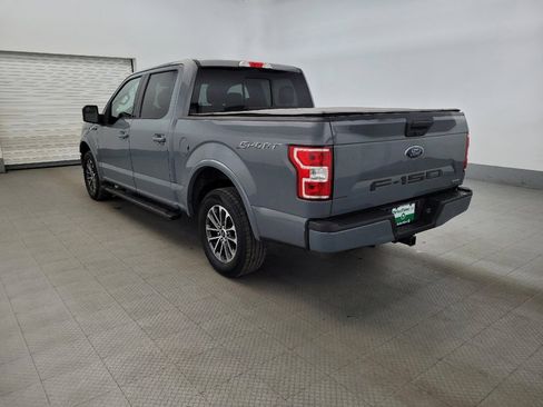 Used 2019 Ford F150 XLT w/ Equipment Group 302A Luxury image 5