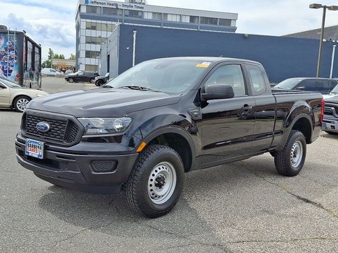 Used 2022 Ford Ranger XL image 3