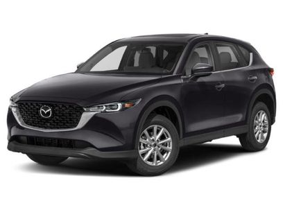 Used 2023 MAZDA CX-5 AWD 2.5 S w/ Preferred Package